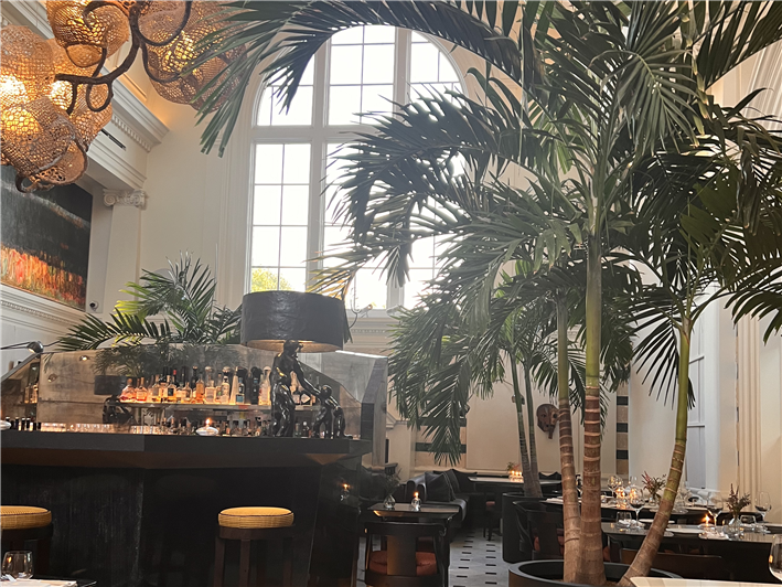dining room